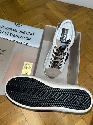 Golden Goose Superstar Sneakers
