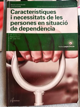 Libros del ciclo medio de APESID