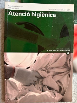 Libros del ciclo medio de APESID