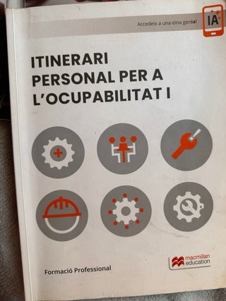 Libros del ciclo medio de APESID