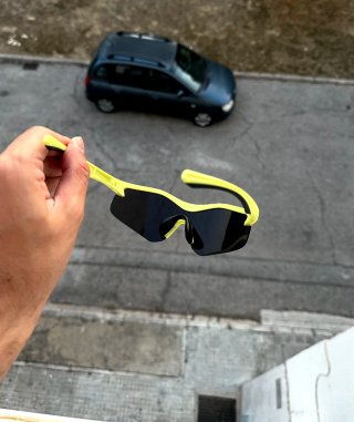 Sports Sunglasses - Comfortable Fit