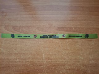 Pulsera Grupo Motorista Linces Almería