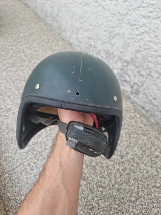 Capacete das Forças de Intervenção