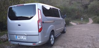 Ford Tourneo Custom 2017 9 plazas 170 cv