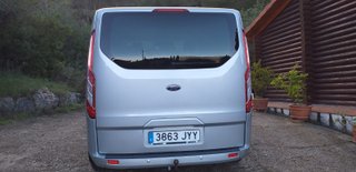 Ford Tourneo Custom 2017 9 plazas 170 cv