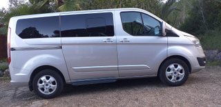 Ford Tourneo Custom 2017 9 plazas 170 cv