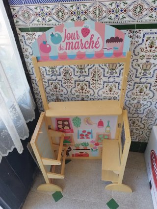 Tienda de Juguete Jour de Marché