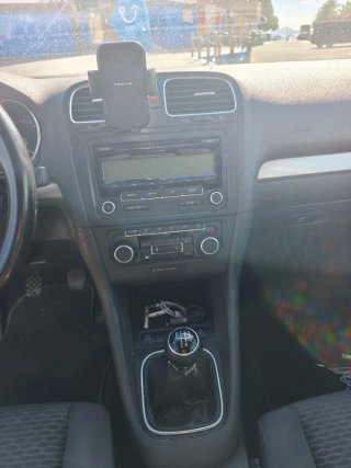 Volkswagen Golf 2010