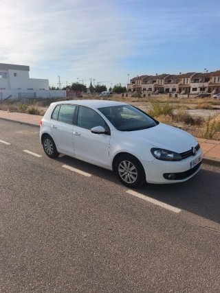 Volkswagen Golf 2010