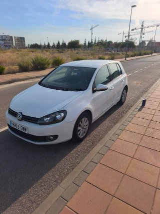 Volkswagen Golf 2010