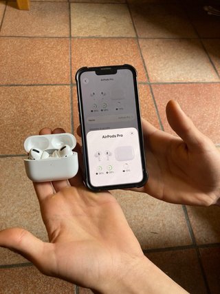 AirPods Pro Apple Nuovissime