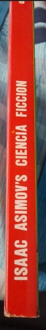 Isaac Asimov`s revista de ciencia ficción