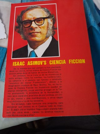 Isaac Asimov`s revista de ciencia ficción
