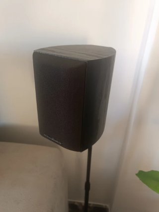 Wharfedale Moviestar 5.1 Negro