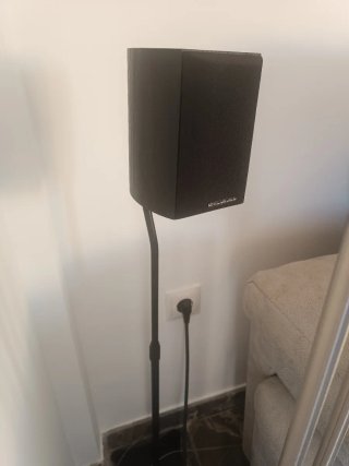 Wharfedale Moviestar 5.1 Negro