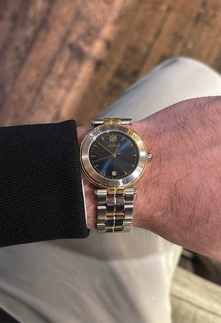 Citizen NOS y Michel Herbelin Newport