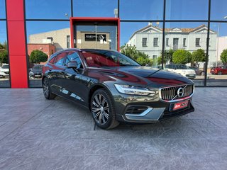 Volvo V60 T6 RECHARGE INSCRIPTION 2020