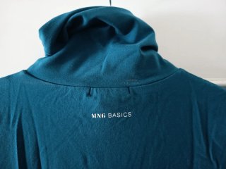 Camiseta Mango cuello alto Talla L