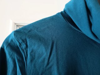 Camiseta Mango cuello alto Talla L