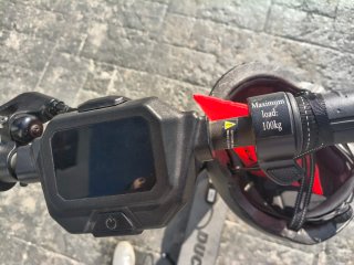 Patinete Eléctrico Ducati PRO-II