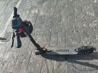 Patinete Eléctrico Ducati PRO-II