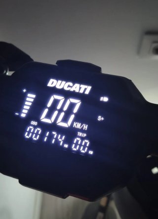 Patinete Eléctrico Ducati PRO-II