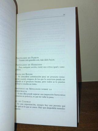 La Ley de Murphy si algo puede salir mal saldrá...