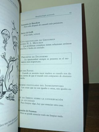 La Ley de Murphy si algo puede salir mal saldrá...