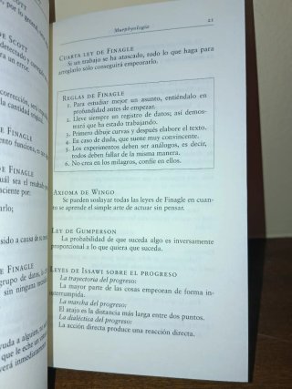 La Ley de Murphy si algo puede salir mal saldrá...