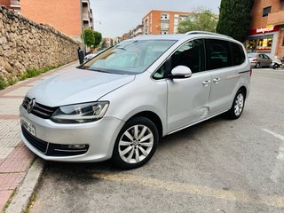Volkswagen Sharan 2012