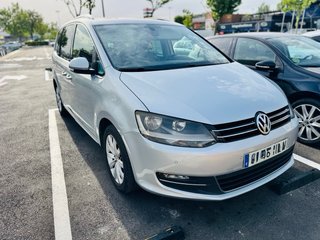 Volkswagen Sharan 2012