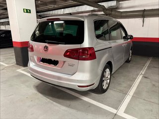 Volkswagen Sharan 2012