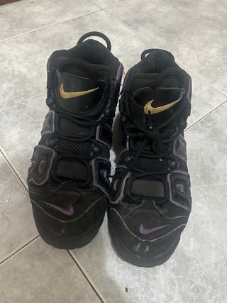 Nike uptempo