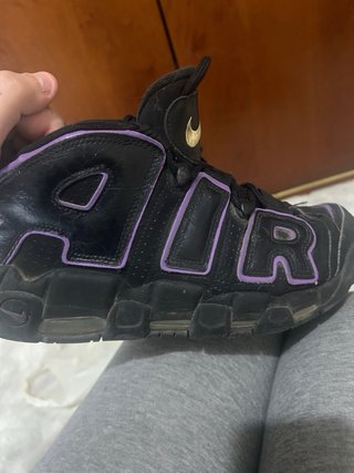Nike uptempo