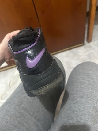 Nike uptempo