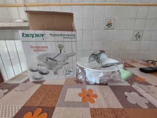 Passaverdura Beper