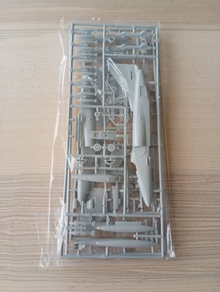 A-4E/F SKYHAWK MAQUETA HASEGAWA 1/72