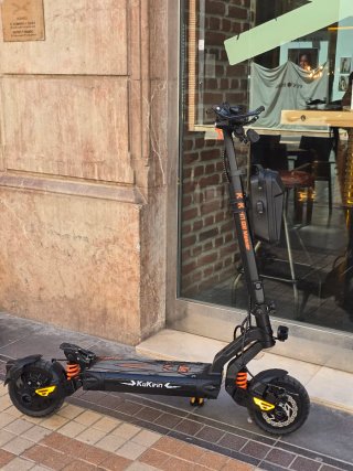 Patinete Eléctrico Kukirin G2 Master
