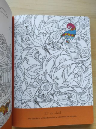365 mandalas para colorear