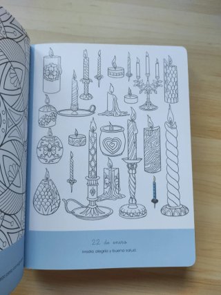 365 mandalas para colorear