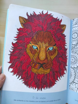 365 mandalas para colorear
