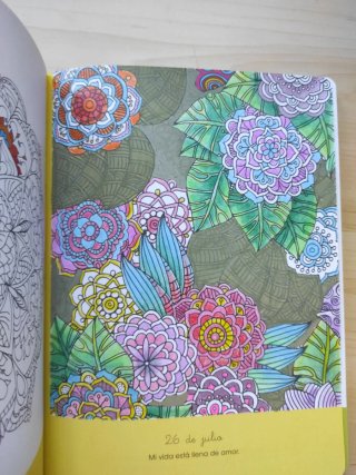 365 mandalas para colorear