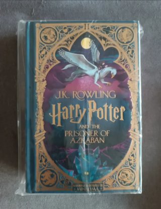 Harry Potter and the Prisoner of Azkaban: MinaL...