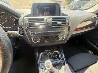 BMW 118i SPORT  170cv ETIQUETA C. LIBRO GARANTIA