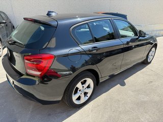 BMW 118i SPORT  170cv ETIQUETA C. LIBRO GARANTIA
