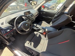 BMW 118i SPORT  170cv ETIQUETA C. LIBRO GARANTIA