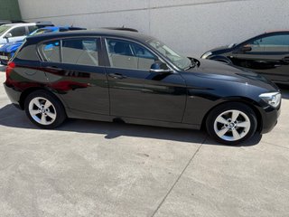 BMW 118i SPORT  170cv ETIQUETA C. LIBRO GARANTIA
