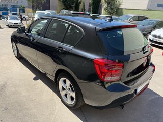 BMW 118i SPORT  170cv ETIQUETA C. LIBRO GARANTIA