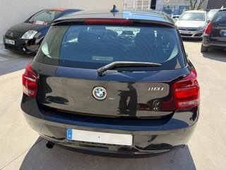 BMW 118i SPORT  170cv ETIQUETA C. LIBRO GARANTIA