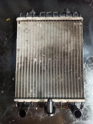 Radiador Golf R 5Q0121251HA
